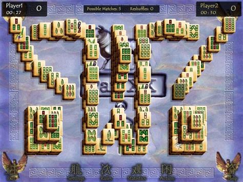 Ultimate Mahjongg 5 Screenshots For Windows Mobygames