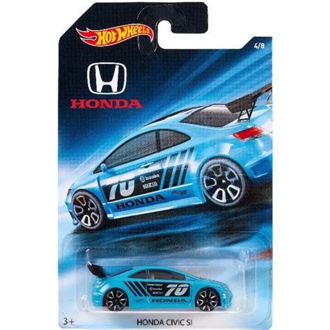 Hot Wheels Honda Civic SI Shopee Malaysia