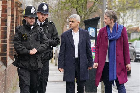 City Hall Blow To Sadiq Khan As Deputy Mayor For Policing Quits For Government Job