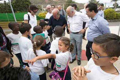 Arranca La Feria De Ganado De Gran Canaria Con El Sector Primario Y