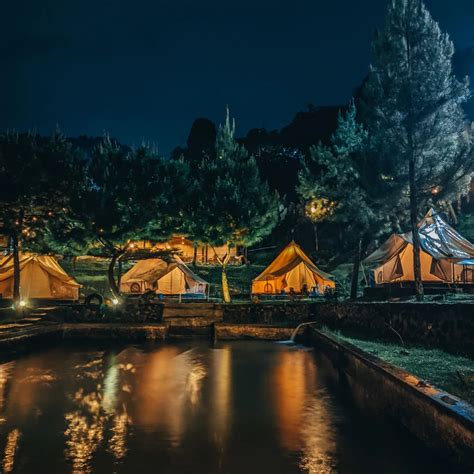 10 Tempat Glamping Di Bogor Untuk Liburan Menyenangkan Nibble