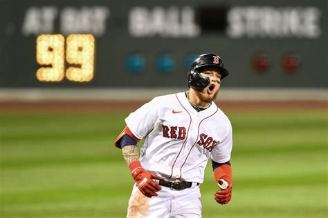 Alex Verdugo dejó en el terreno a los Blue Jays de Toronto con sencillo