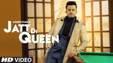 Latest Punjabi Song Jatt Di Queen Sung By Aamir Khan Punjabi Video Songs Times Of India