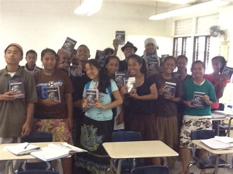 Donated Dictionaries Helping College Bound Chuukese — The Fourth Branch