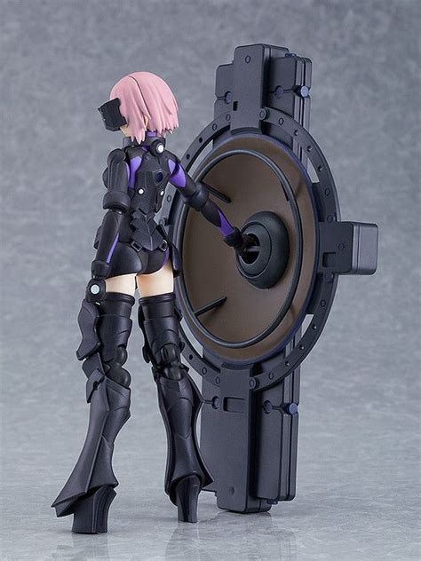 Nouvelle Figma Pour Shielder Mash Kyrielight Octobre Manga News