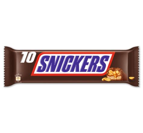 TWIX Oder SNICKERS Schokoriegel Von Penny Markt Ansehen