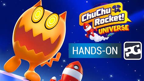 Chuchu Rocket Universe Gameplay Youtube