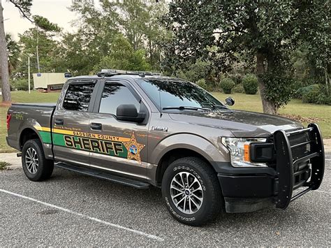 Gadsden County Sheriffs Office 2021 Ford F150 Tyler Flickr