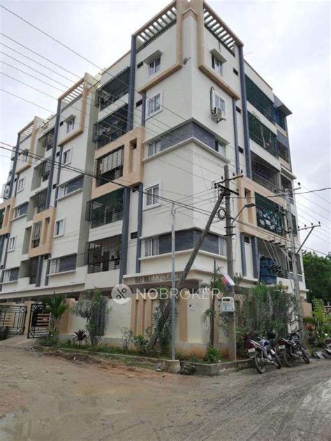 Balaji Nivas Hafeezpet Rent Without Brokerage Semi Furnished Bhk