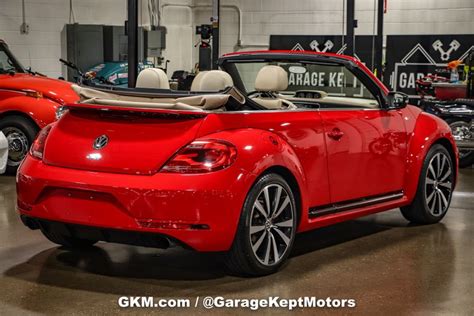 Used 2013 Volkswagen Beetle Turbo Convertible 2d Prices