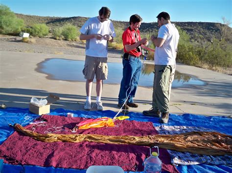 ToddFun.com » Blog Archive » High Altitude Balloon Launch