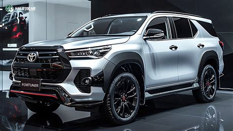 The King Suv Is Back All New Toyota Fortuner Gr Sport