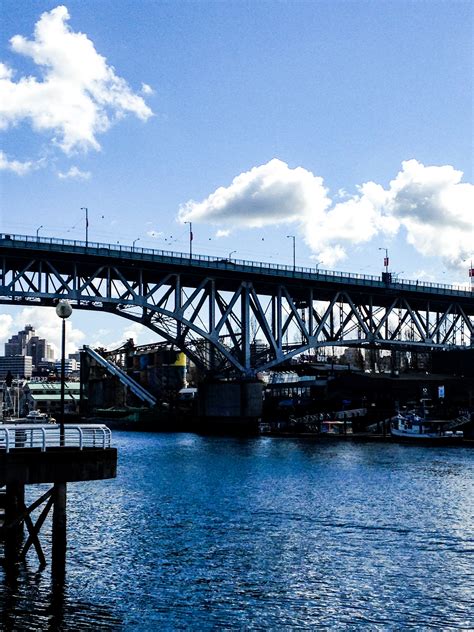 A Sunny Walk Along Vancouver's Seawall - JustBeingBrooklyn