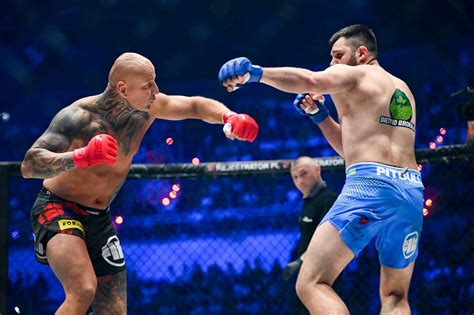 Ksw W Toruniu Artur Szpilka Wygra Z Serhijem Radczenk Udany