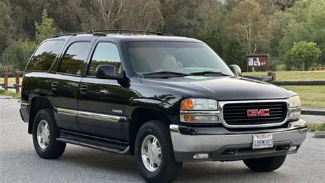 Gmc Yukon 2nd Gen Market Classic