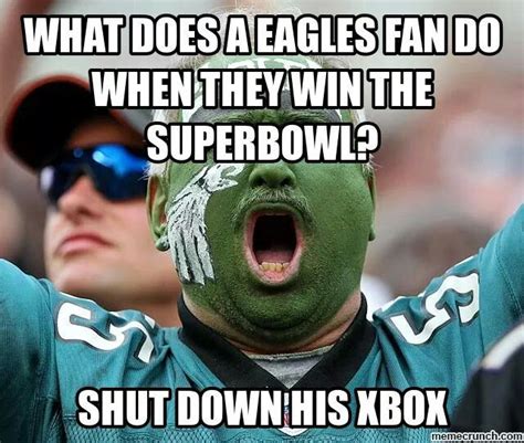 Another funny | Nfl fans, Eagles fans, Philadelphia eagles fans