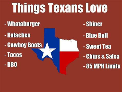 Funny Texas Quotes And Sayings - ShortQuotes.cc