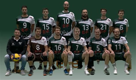 Saisonauftakt Der Westerwald Volleys Gegen Karlsruhe Erfolgreich Ww