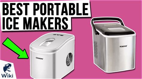 Top 10 Portable Ice Makers of 2020 | Video Review