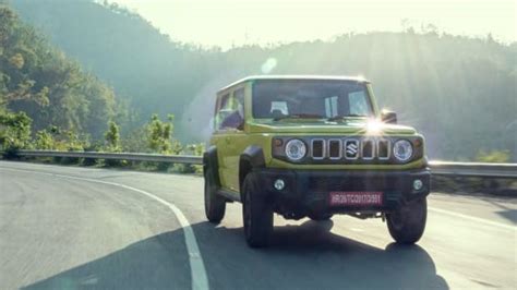 Maruti Suzuki Jimny Vs Gypsy How Do They Compare Against Each Other