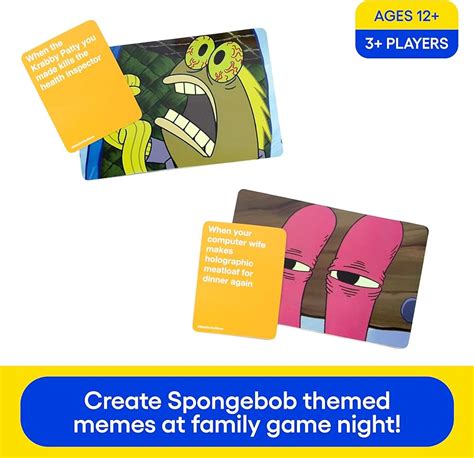 What Do You Meme Spongebob Game Sale | dakora.com.co