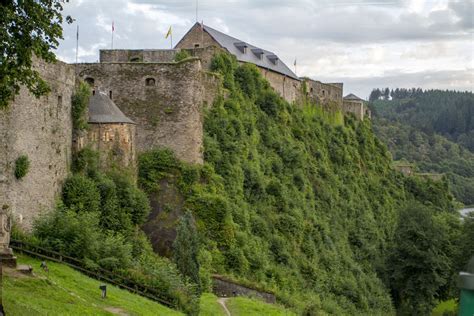 Schloss Von Bouillon