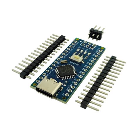 Контроллер Arduino Nano V3 type C Купить в RoboShop