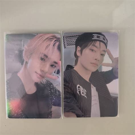 skz stray kids hyunjin jeongin 5 star yzy r1 pob pc, Hobbies & Toys ...