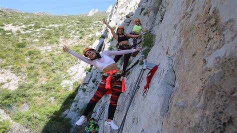 Parque La Huasteca Lugar Por Excelencia Para El Turismo De Aventura En