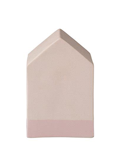 Bloomingville Deko Haus Blush 8x8x12cm Retro Stuhl