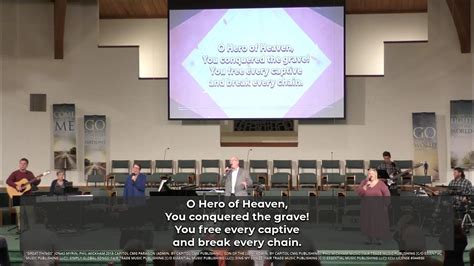 Gate City Baptist Church Worship Service Youtube