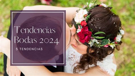 Las Tendencias De Fotografía De Bodas Que Dominarán El 2024 María