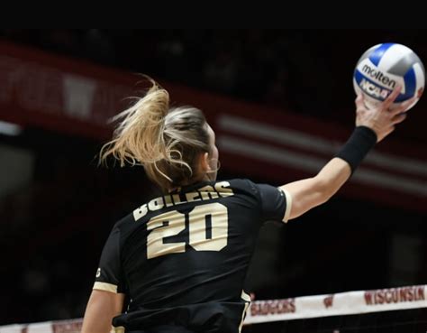 Purdue Volleyball Advances in NCAA Tournament with 3-2 Win ...