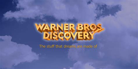 Warner Bros. Discovery Merger Unveils New Logo