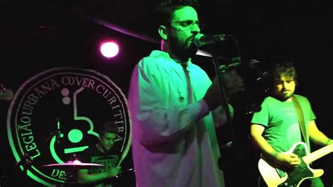 Legião Urbana Cover Curitiba Serenissima HushPub 11 01 2014 YouTube