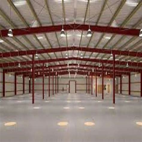 Pvc Modular Prefabricated Steel Buildings At Rs Sq Ft In Ghaziabad