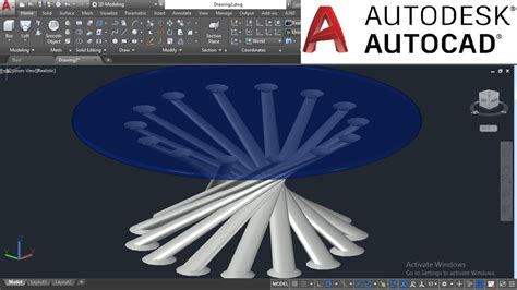 HOW TO MAKE SMART TABLE IN AUTOCAD 2018 AUTOCAD TUTORIAL YouTube