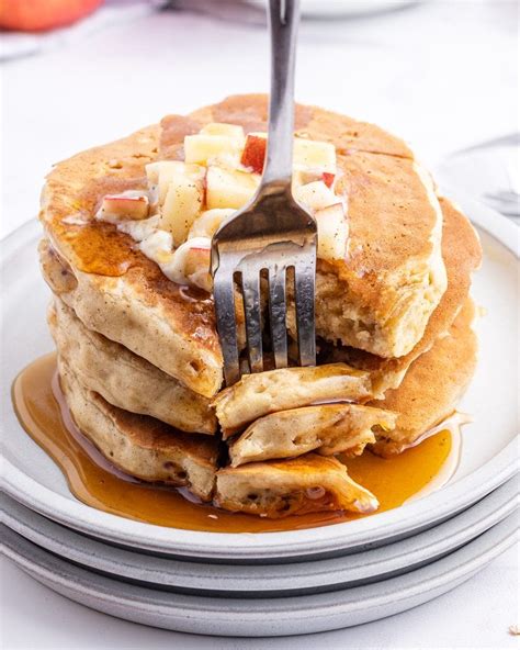 Applesauce Pancakes Like Mother Like Daughter