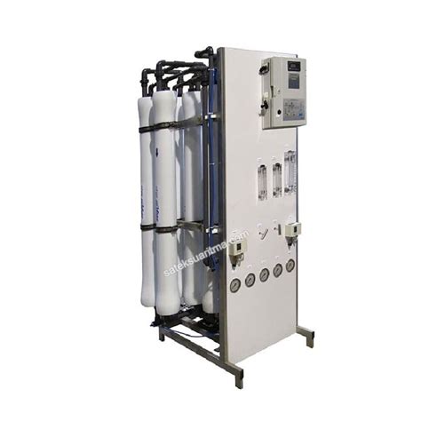 Alfa Reverse Osmosis Su Ar Tma Sistemi