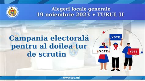 Cec Face Precizări Privind Desfășurarea Campanie Electorale în Turul Ii