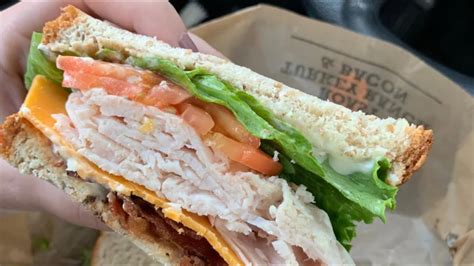 Does Arby’s Have Turkey Sandwiches? The Full Scoop on Their Delicious ...