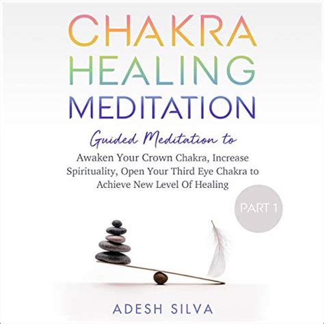 Amazon Co Jp Chakra Healing Meditation Part Guided Meditation To