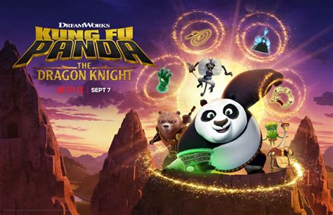 Dreamworks Drops ‘kung Fu Panda The Dragon Knight’ Season 3 Trailer Animation World Network