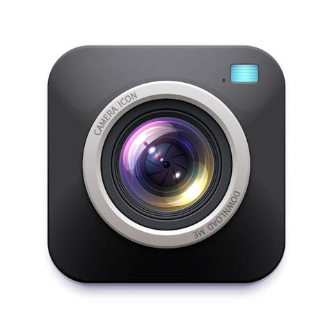 Iphone Camera Icon