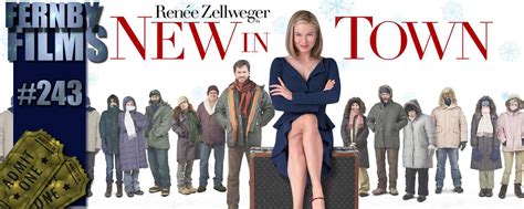 Movie Review – New In Town – Fernby Films