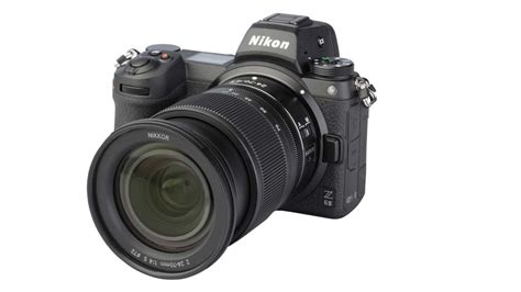 Nikon Z6 Ii Review Digital Camera Choice