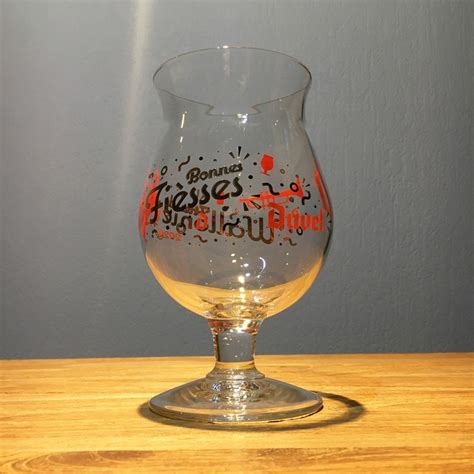 Glass Beer Duvel Collection F Tes Wallonie