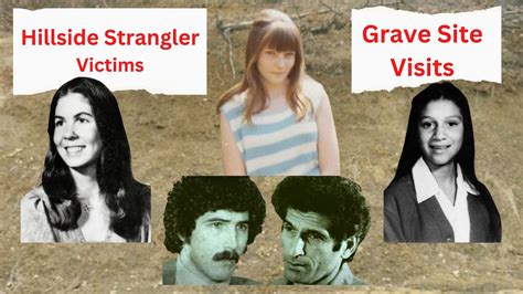 Honoring The Fallen Exploring The Graves Of Hillside Strangler Victims