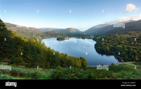 Grasmere lake lake district hi-res stock photography and images - Alamy