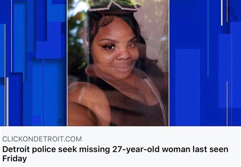 Crimeinthed On Instagram “police Are Looking For A Missing 27 Year Old Woman Who Was Last Seen